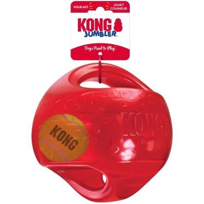 Kong Jumbler Ball - M/L 14cm Kong Jumbler Ball - M/L 14cm