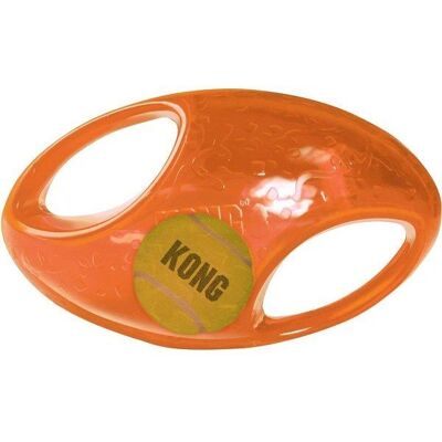 KONG Jumbler Football M/L - Psí Hračka KONG Jumbler Football M/L - Psí Hračka