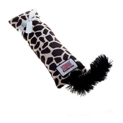 KONG Kickeroo Giraff - Lockande Kattlek - 29cm KONG Kickeroo Giraff - Lockande Kattlek - 29cm