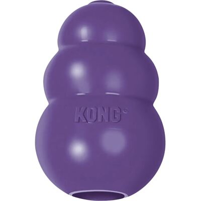 KONG Senior Hundespielzeug - Medium - Violett KONG Senior Hundespielzeug - Medium - Violett