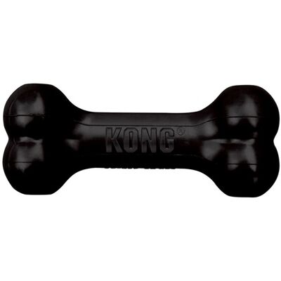 KONG Extreme Goodie Bone - Odolávající gumová hračka pro psy - Velké KONG Extreme Goodie Bone - Odolávající gumová hračka pro psy - Velké