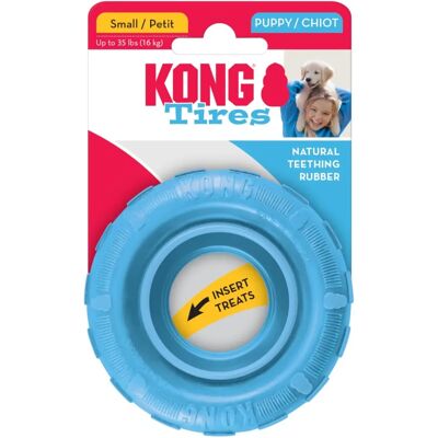 Kong Puppy Traxx Tires - S 8cm Pink Kong Puppy Traxx Tires - S 8cm Pink