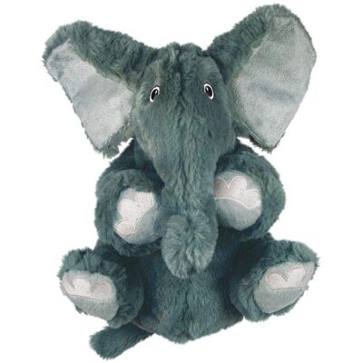 Kong Comfort Kiddos Éléphant - S 24cm - Publicité Kong Comfort Kiddos Éléphant - S 24cm - Publicité