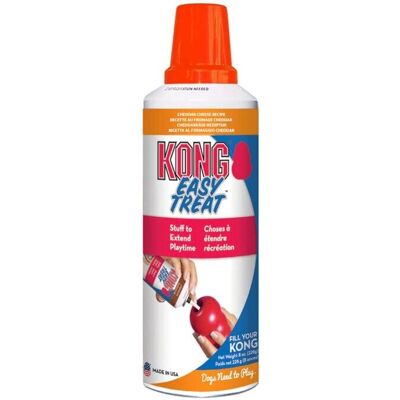 KONG Easy Treat Cheddar-juusto koirille - 226g KONG Easy Treat Cheddar-juusto koirille - 226g