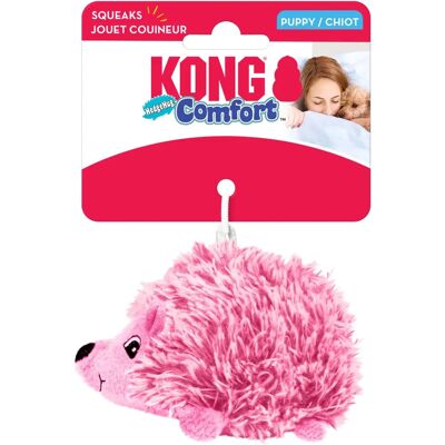 KONG Comfort HedgeHug Szczenię Zabawka - Zabawki KONG Comfort HedgeHug Szczenię Zabawka - Zabawki