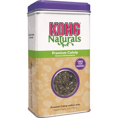 KONG Ultimate Catnip 56g - Cat Snacks KONG Ultimate Catnip 56g - Cat Snacks
