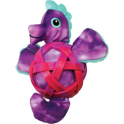 KONG Seahorse Small/Medium Dog Toy - Dog Toy KONG Seahorse Small/Medium Dog Toy - Dog Toy