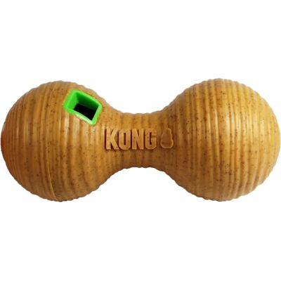 KONG Bambushantel - Hundespielzeug für geistige & körperliche Stimulation KONG Bambushantel - Hundespielzeug für geistige & körperliche Stimulation
