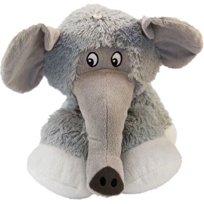 KONG 947537 Liten Elefant Hund/Katt Leketøy - Hund/Katt Leketøy KONG 947537 Liten Elefant Hund/Katt Leketøy - Hund/Katt Leketøy