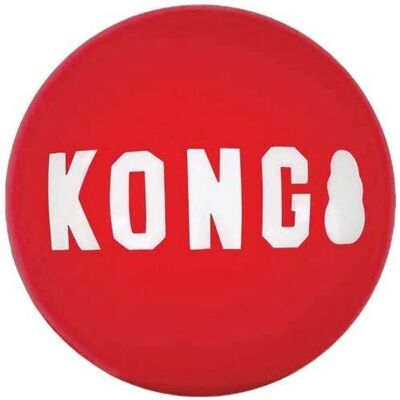 Kong Signature Ball - M 6cm Kong Signature Ball - M 6cm