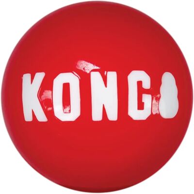 Kong Signature Ball - S 5cm Kong Signature Ball - S 5cm