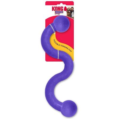 KONG KONG Ogee Hundespielzeug - Bunt - Mittel KONG KONG Ogee Hundespielzeug - Bunt - Mittel