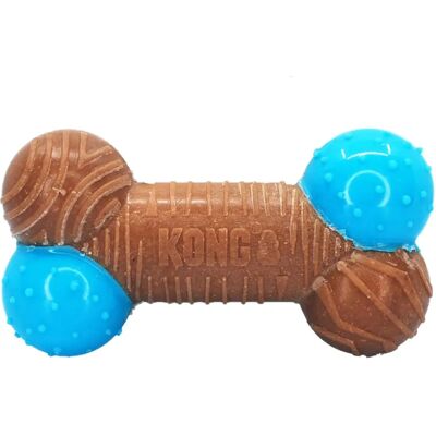 KONG KONG CoreStrength Bambushorn Groß - Hundespielzeug KONG KONG CoreStrength Bambushorn Groß - Hundespielzeug