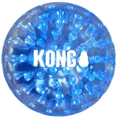 KONG Squeezz Geodz Grote 2-pack - Honden Speelgoed KONG Squeezz Geodz Grote 2-pack - Honden Speelgoed