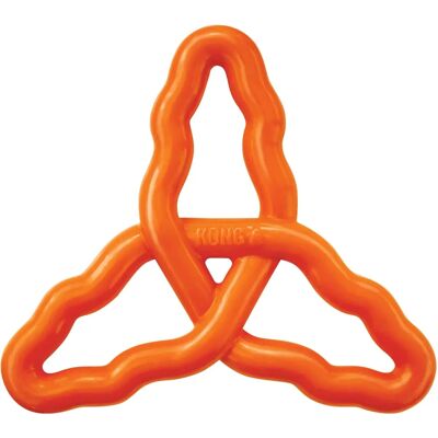 KONG Flyangle Assorted Honden Speelgoed - Large KONG Flyangle Assorted Honden Speelgoed - Large