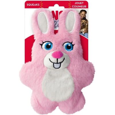 Jouet pour chiens Kong Snuzzles Kiddos Lapin Petit - Amusement intérieur - Publicité Jouet pour chiens Kong Snuzzles Kiddos Lapin Petit - Amusement intérieur - Publicité