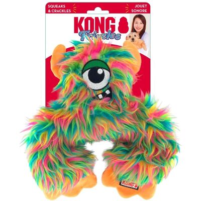 Gioco per Cani KONG Frizzle Frazzle - M Gioco per Cani KONG Frizzle Frazzle - M