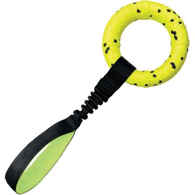 KONG Reflex Zerrspielzeug für Hunde - Robust & Schwimmfähig KONG Reflex Zerrspielzeug für Hunde - Robust & Schwimmfähig