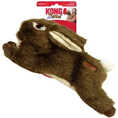 KONG Wild Low Stuff Medium Hundespielzeug - Hundespielzeug KONG Wild Low Stuff Medium Hundespielzeug - Hundespielzeug