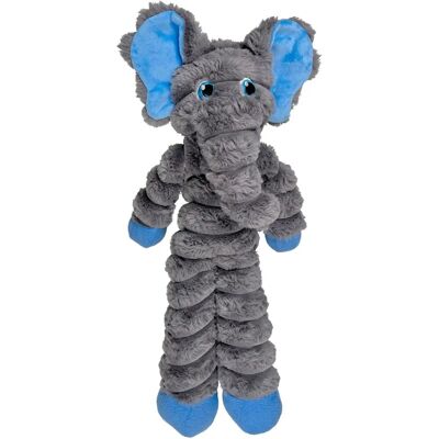 KONG Shakers Crumples Elephant Hundespielzeug - Extra Large KONG Shakers Crumples Elephant Hundespielzeug - Extra Large