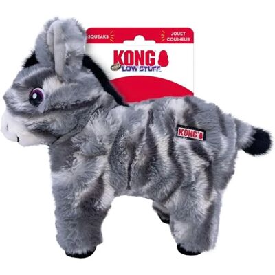 Rogz Low Stuff Stripes Dog Toy - Medium Rogz Low Stuff Stripes Dog Toy - Medium