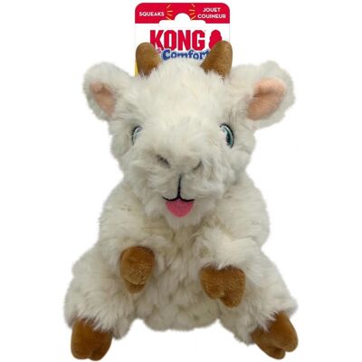Kong Comfort Tykes Hundespill Ziege Liten - Hundespill Kong Comfort Tykes Hundespill Ziege Liten - Hundespill