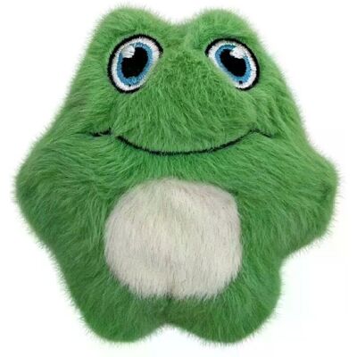 Kong Snuzzles Hundespill Frosk - Liten Kong Snuzzles Hundespill Frosk - Liten