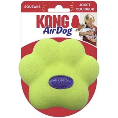 KONG AirDog Squeaker Paw Hundespielzeug - Mittel KONG AirDog Squeaker Paw Hundespielzeug - Mittel