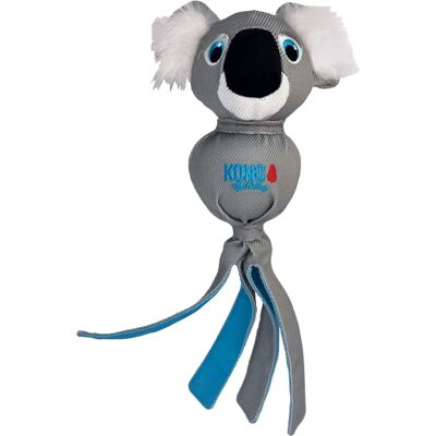 KONG Wubba Zoo Koala Dog Toy - Large KONG Wubba Zoo Koala Dog Toy - Large