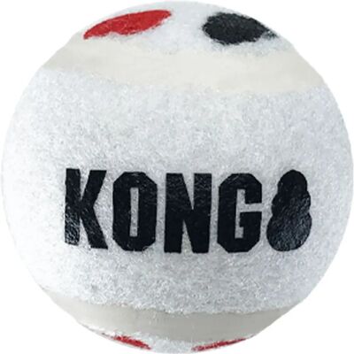KONG Signature Sport Balls Pieni Paketti - Koiran Lelu KONG Signature Sport Balls Pieni Paketti - Koiran Lelu