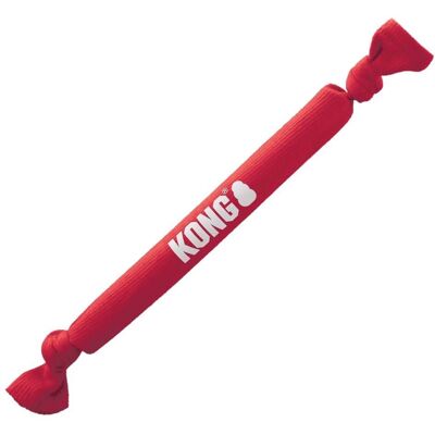 KONG Signature Crunch Rope Klein - Hundespielzeug KONG Signature Crunch Rope Klein - Hundespielzeug