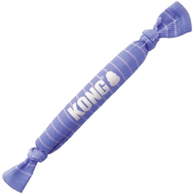 KONG Pentu Signature Crunch Hihna Yksi - Pieni/Keski koiran lelu KONG Pentu Signature Crunch Hihna Yksi - Pieni/Keski koiran lelu