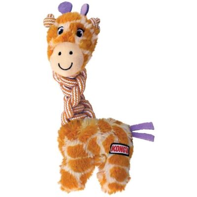 KONG Hondenspeelgoed Small/Medium - Geknoopt nek en lichaam KONG Hondenspeelgoed Small/Medium - Geknoopt nek en lichaam
