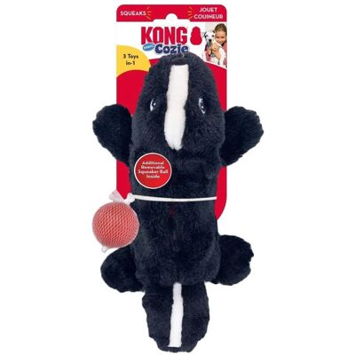 KONG S Cozie Pocketz Stinkdier - Hundespielzeug KONG S Cozie Pocketz Stinkdier - Hundespielzeug