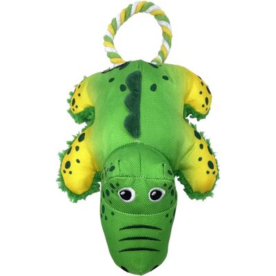 KONG Cozie Tuggz Alligator M/L - Zabawka dla psa KONG Cozie Tuggz Alligator M/L - Zabawka dla psa