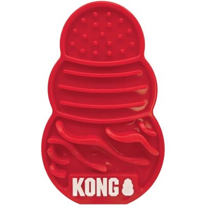 KONG Licks Leckerli-Dispenser - Klein - Hundeleckerli-Dispenser KONG Licks Leckerli-Dispenser - Klein - Hundeleckerli-Dispenser