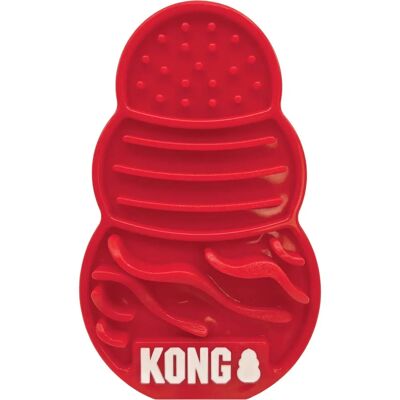 KONG Licks Hundespielzeug - Leckerli-Dispenser KONG Licks Hundespielzeug - Leckerli-Dispenser