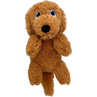 KONG Goldie M Hundleksak - 33x15x11,5CM KONG Goldie M Hundleksak - 33x15x11,5CM