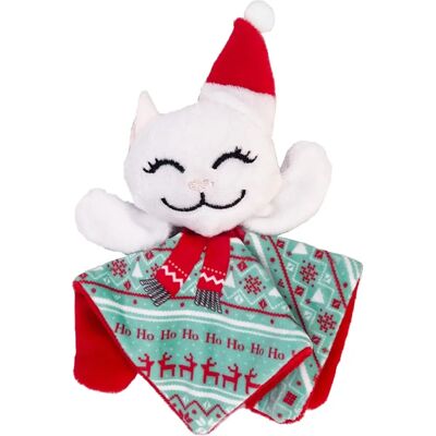 KONG Santa Kitty - Rapsuttava Kissojen Lelu - Juhlakausi KONG Santa Kitty - Rapsuttava Kissojen Lelu - Juhlakausi