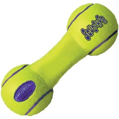 Giocattolo per cani KONG AirDog Manubrio con Suoneria - Medio Giocattolo per cani KONG AirDog Manubrio con Suoneria - Medio