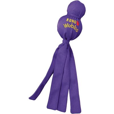 KONG Kleine Bunte Wubba Hundespielzeug - Hundespielzeug KONG Kleine Bunte Wubba Hundespielzeug - Hundespielzeug