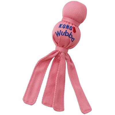 KONG Wubba Puppy - Interaktives Hundespielzeug KONG Wubba Puppy - Interaktives Hundespielzeug