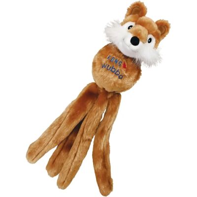 Kong Wubba Friend Hundespielzeug - Klein Bunt - Hundespielzeug Kong Wubba Friend Hundespielzeug - Klein Bunt - Hundespielzeug