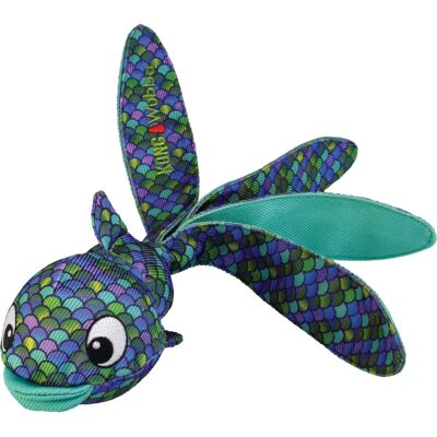 KONG Wubba Finz Blue Large - Dog Toy KONG Wubba Finz Blue Large - Dog Toy