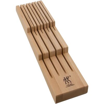 Zwilling Messerblock - Buchenholz - Küchenutensilien Zwilling Messerblock - Buchenholz - Küchenutensilien