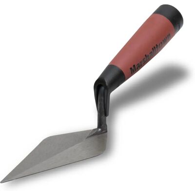 Marshalltown M46116D Pointing Trowel - 6in London Pattern Durable Tool Marshalltown M46116D Pointing Trowel - 6in London Pattern Durable Tool