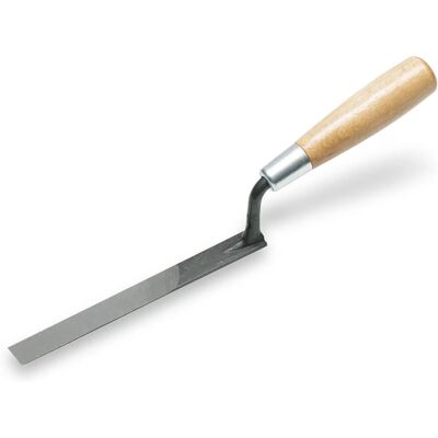 Marshalltown M507 Tuck Pointer - 5/8in Wooden Handle - Tuck Pointer Marshalltown M507 Tuck Pointer - 5/8in Wooden Handle - Tuck Pointer