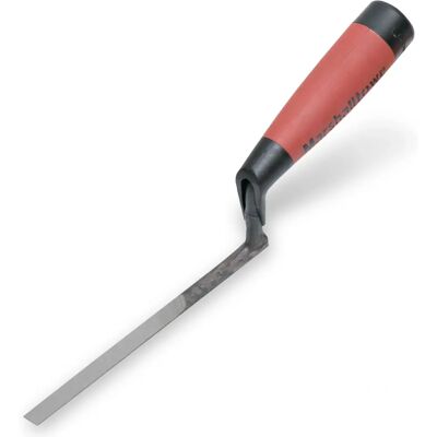 Marshalltown Modèle M505D Poinçonneur de Finition de Haute Qualité - Outil pour joints de briques - Publicité Marshalltown Modèle M505D Poinçonneur de Finition de Haute Qualité - Outil pour joints de briques - Publicité