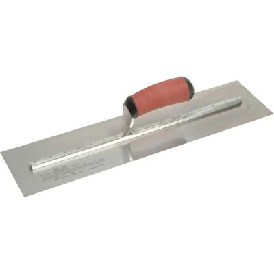 Marshalltown MXS77DSS Stainless Steel Cement Trowel - Finishing Tool Marshalltown MXS77DSS Stainless Steel Cement Trowel - Finishing Tool