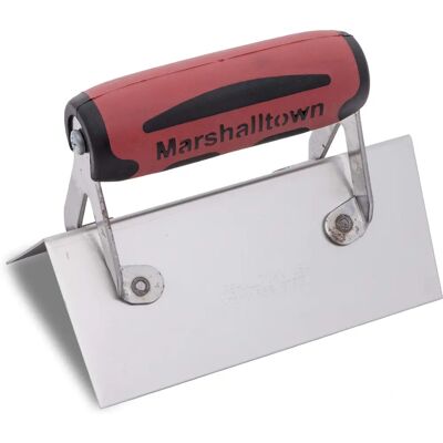 Marshalltown M67SSD Stainless Steel Corner Trowel - External Square Radius Marshalltown M67SSD Stainless Steel Corner Trowel - External Square Radius
